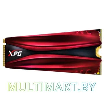 SSD диск A-Data GAMMIX S11 240GB (AGAMMIXS11-240GT-C) картинка 2